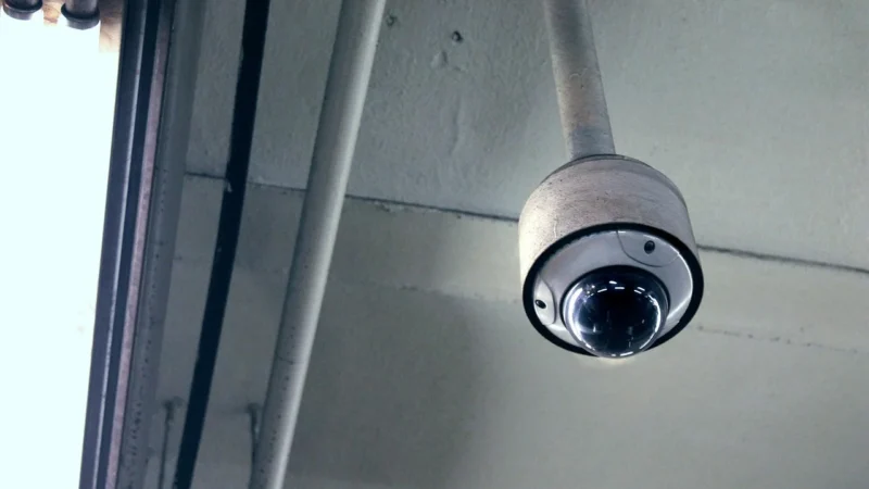 1080P Dual Antenna Two-Way Audio Security Ip Camera Night Vision Motion Detection Camera-White