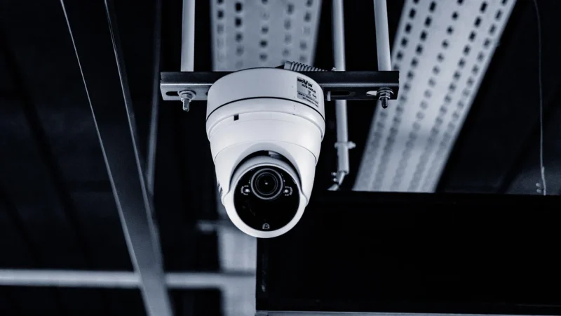 3 Million High-definition Home Wireless Monitoring WiFi Network Camera Infrared Monitoring Equipment Without Memory Card