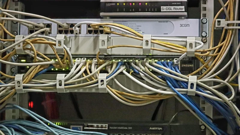 ARUBA CENTRAL 8XXX F 5Y COT