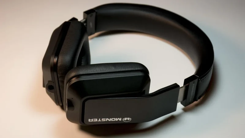 AUSDOM ANC7 Active Noise Cancelling Headphones Bluetooth V4.0 with Apt-X Technology,Inline Mic