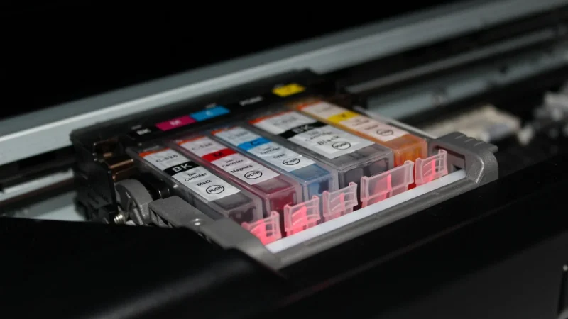 Compatible Tri-colour Ink Cartridge For Hp 23 Officejet Pro 1170 1170c C1823a