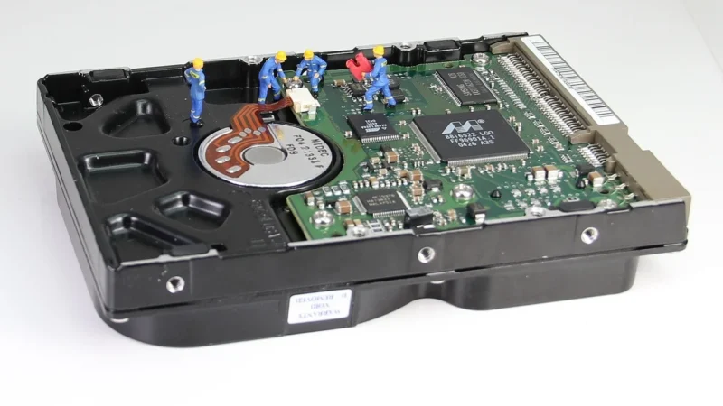 Electronic HP Care Pack Global Next Business Day Hardware Support – Extended service agreement – replacement (for CPU on