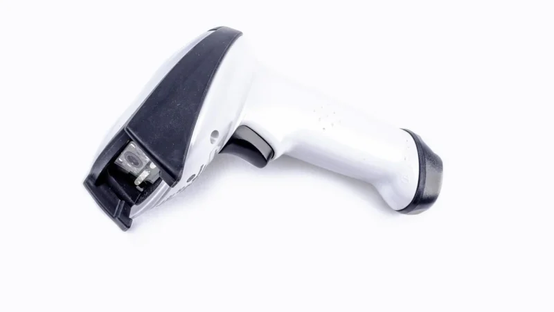 Honeywell Voyager 1200g Handheld 1D Laser Black