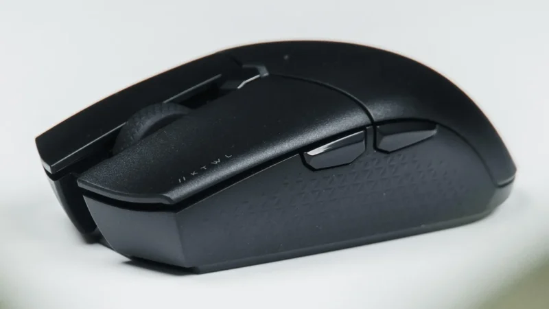 Marvo Scorpion M359 USB RGB LED Black Programmable Gaming Mouse