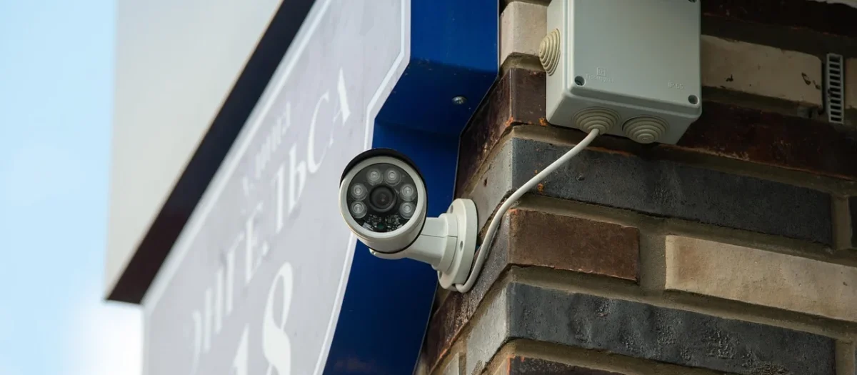MOKOSE HDMI Camera, HD 1080P 60FPS Digital Security Camera, Industry Digital Camera with 3.2mm No Distortion HD Lens