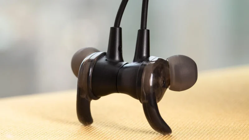 TWS bluetooth 5.0 Earphones ANC Anctive Noise Cancelling Wireless Earbuds 13mm Dynamic HIFI Stereo IPX5 Waterproof Touch Control Headphone with Mic