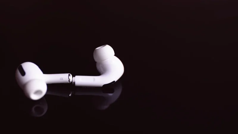 TWS Headphone Wireless bluetooth Headset Stereo Music Sports Hi-Fi Earphones with Mic Charging Box