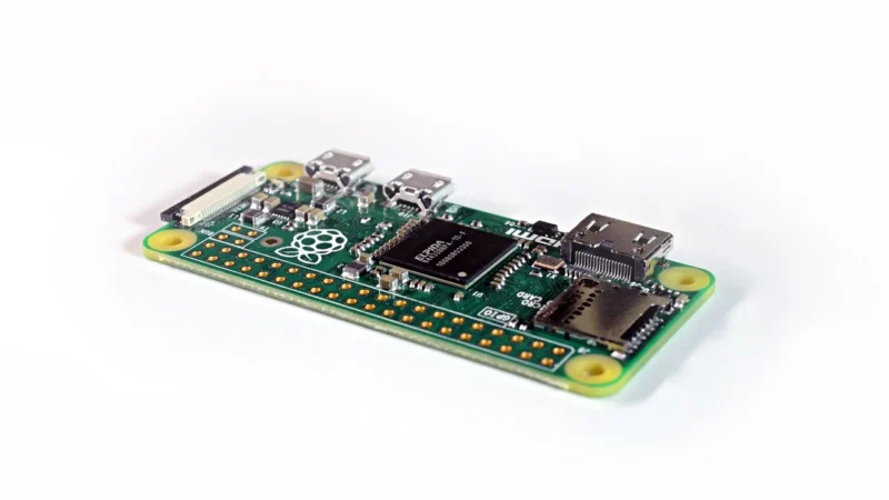 Unistorm Raspberry Pi 3 Camera Module Night Vision with 3.6mm Adjustable Focal Length 2pcs IR Sensor LED Light for RPI 3