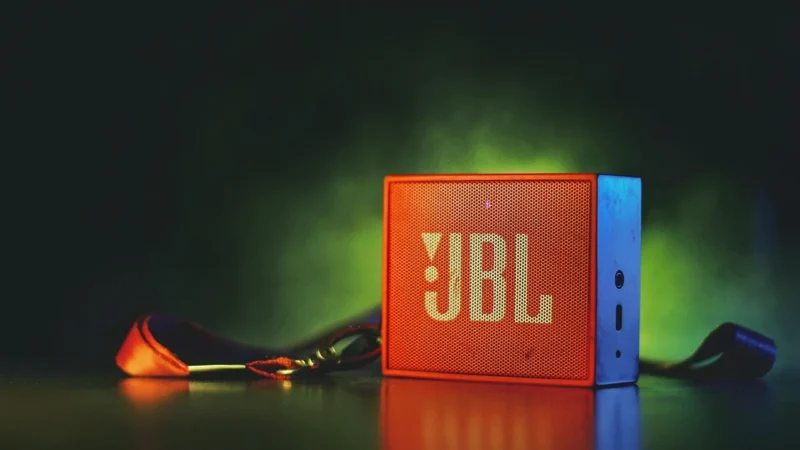 VJ320 Head-mounted 8D Surround Sound Bluetooth Headset Metal Folding Wireless Bluetooth Headset