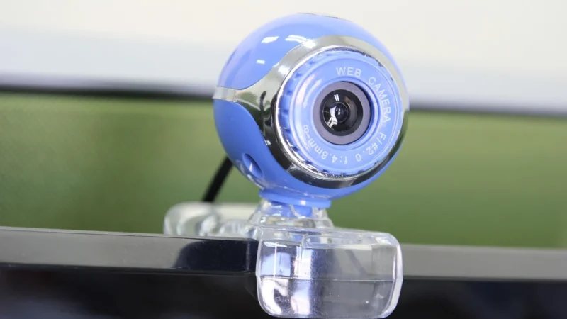 Webcam – 720p HD