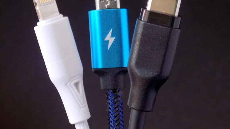Webcam with microphone USB